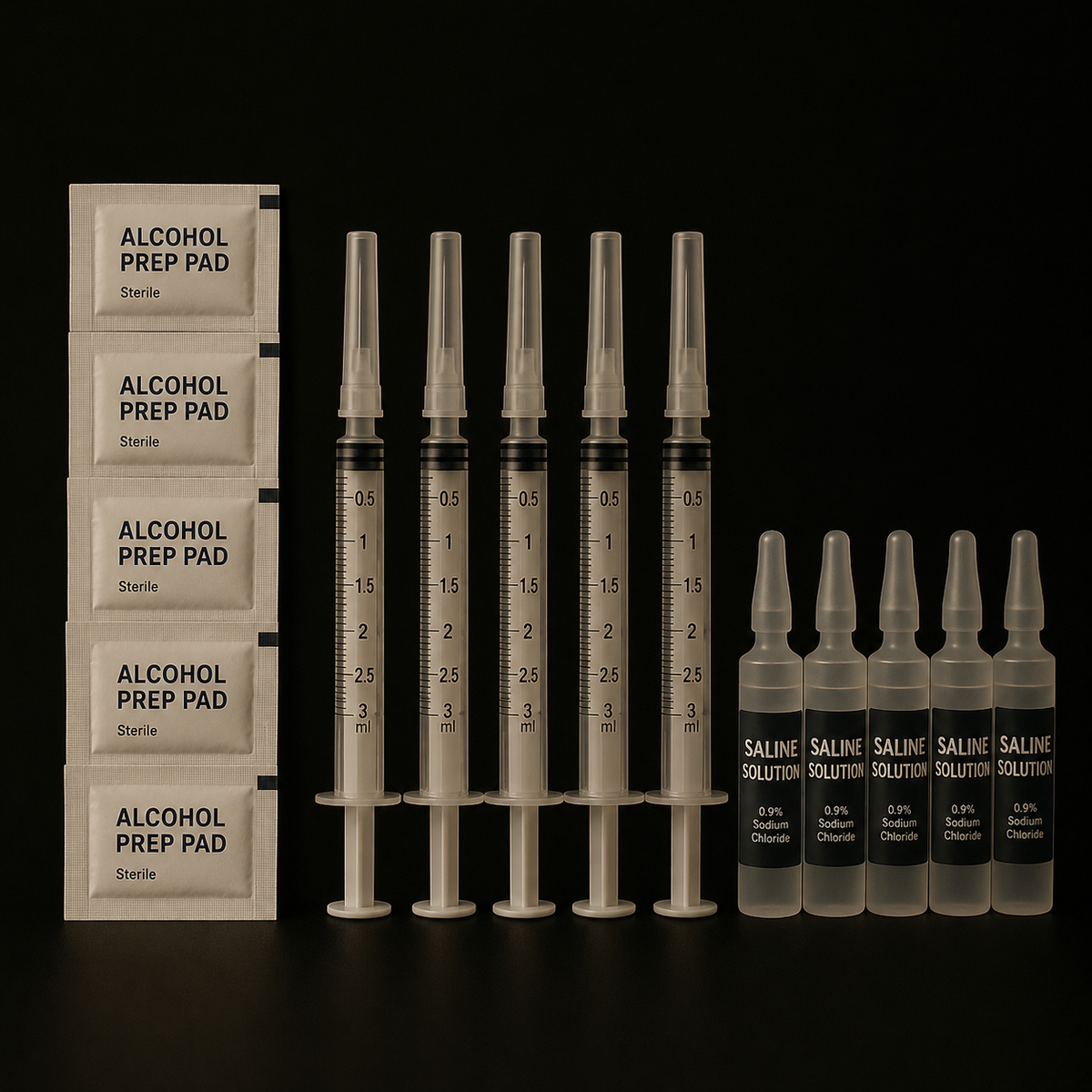 Vial Kit