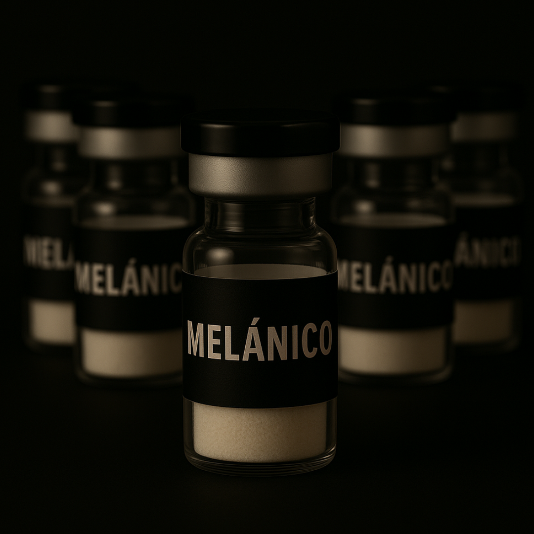 5x Tanning Vials 10mg