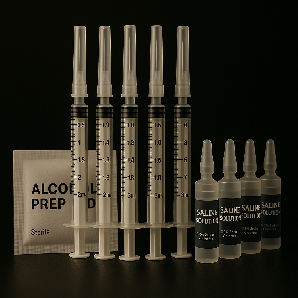 Vial Kit