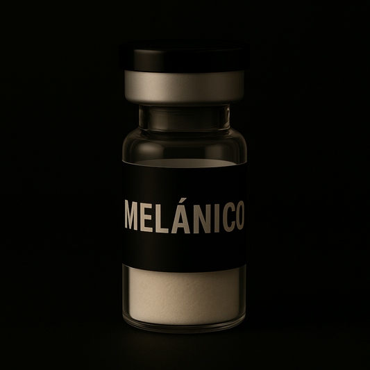 Tanning Vial 10mg